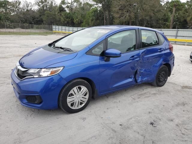 2019 Honda FIT LX