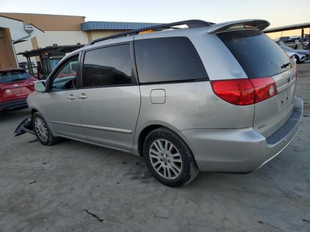 2008 Toyota Sienna XLE