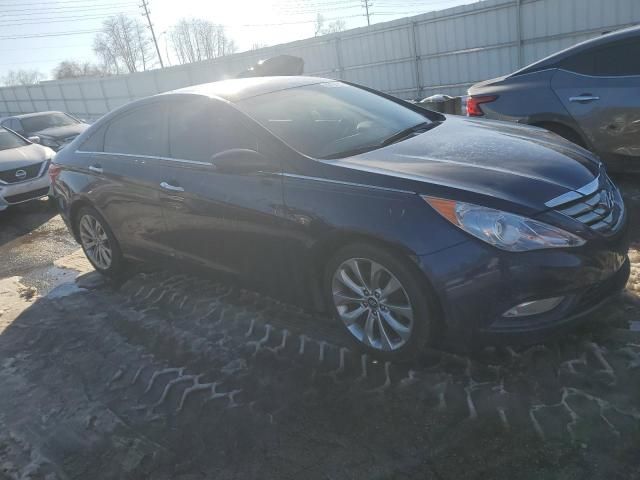 2013 Hyundai Sonata SE