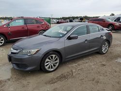 Acura ilx salvage cars for sale: 2017 Acura ILX Base Watch Plus