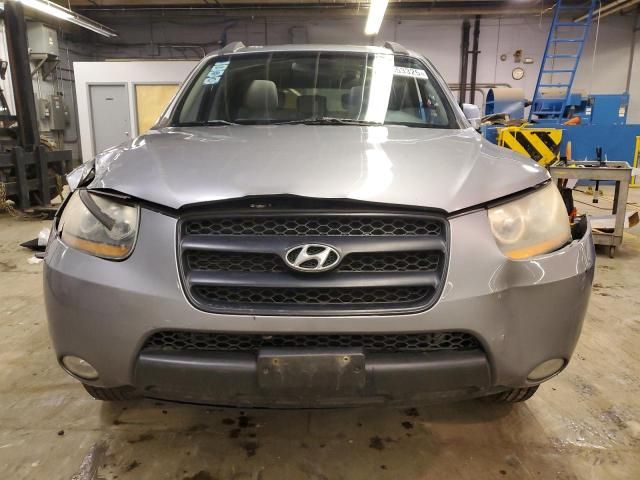 2008 Hyundai Santa FE GLS