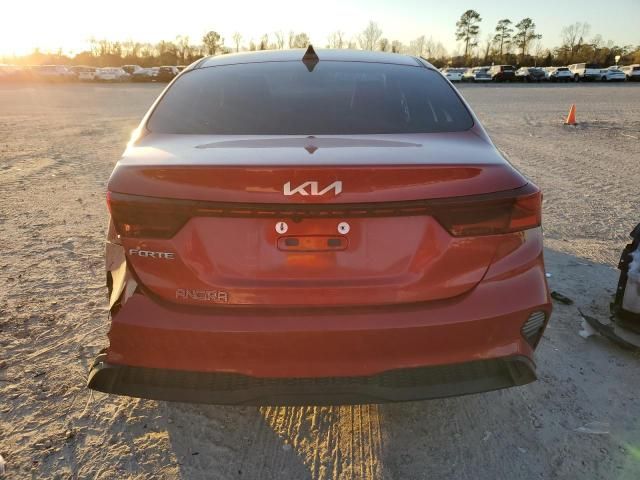 2022 KIA Forte FE