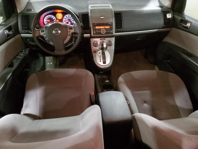 2012 Nissan Sentra 2.0