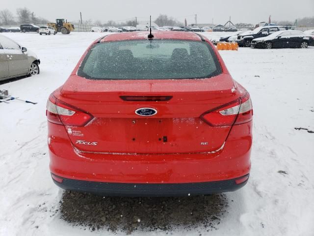 2014 Ford Focus SE