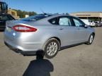 2016 Ford Fusion S