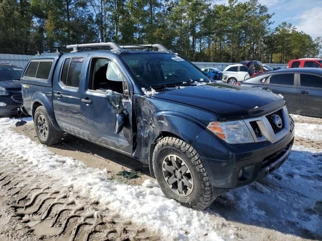 2020 Nissan Frontier S