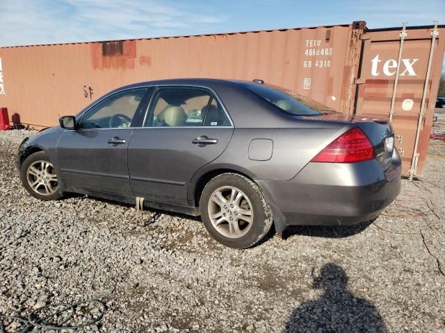 2006 Honda Accord EX