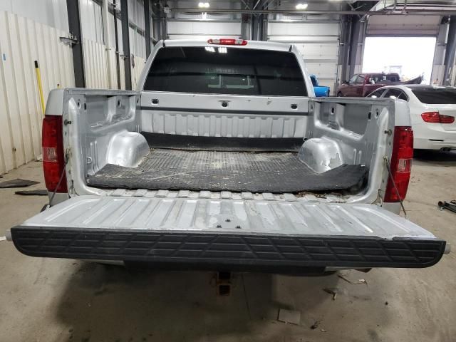 2013 Chevrolet Silverado K1500 LT