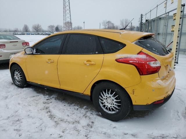 2012 Ford Focus SE