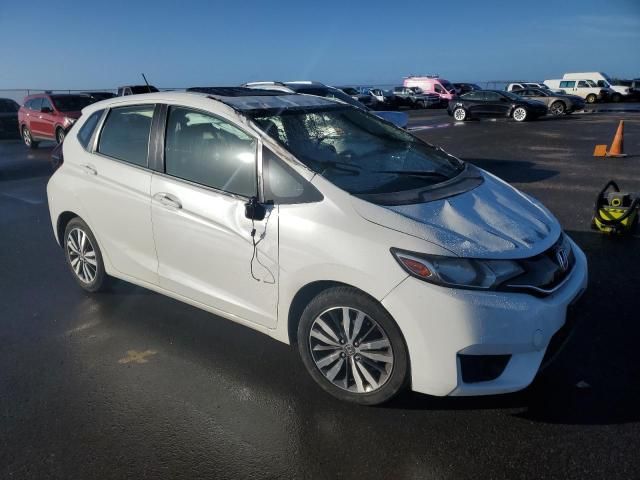 2017 Honda FIT EX