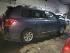 2011 Toyota Highlander Base