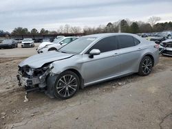 Salvage cars for sale at Florence, MS auction: 2019 Toyota Camry L