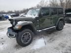 2022 Jeep Wrangler Unlimited Sahara 4XE