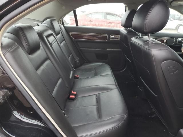 2007 Lincoln MKZ