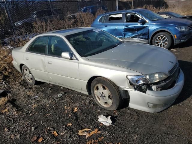 2001 Lexus ES 300