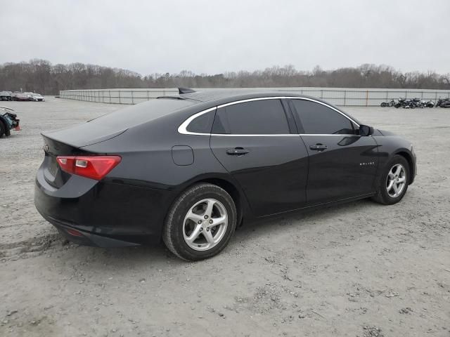 2018 Chevrolet Malibu LS