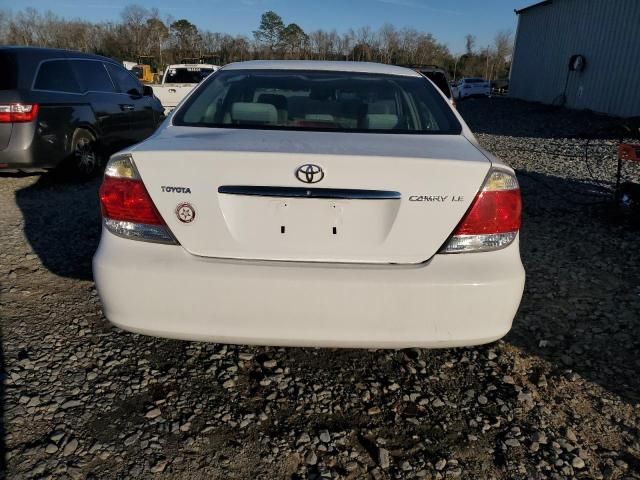 2006 Toyota Camry LE