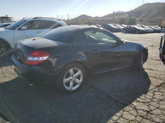 2006 Mercedes-Benz SLK 280