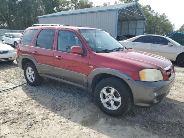 2005 Mazda Tribute S