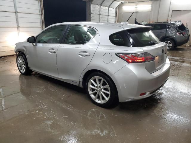 2012 Lexus CT 200