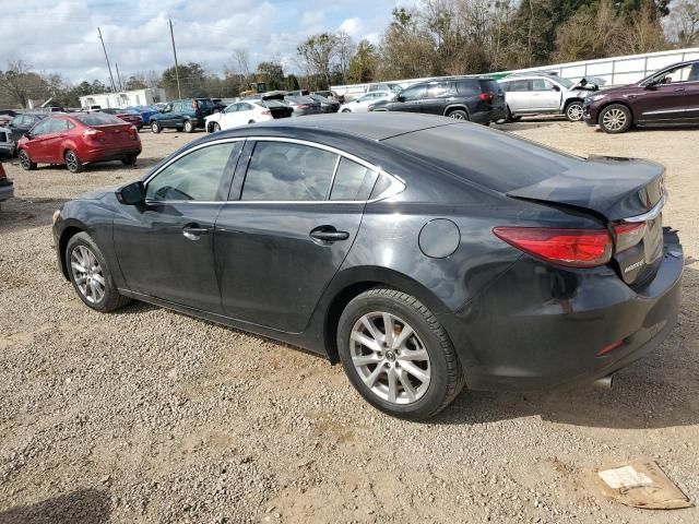 2015 Mazda 6 Sport