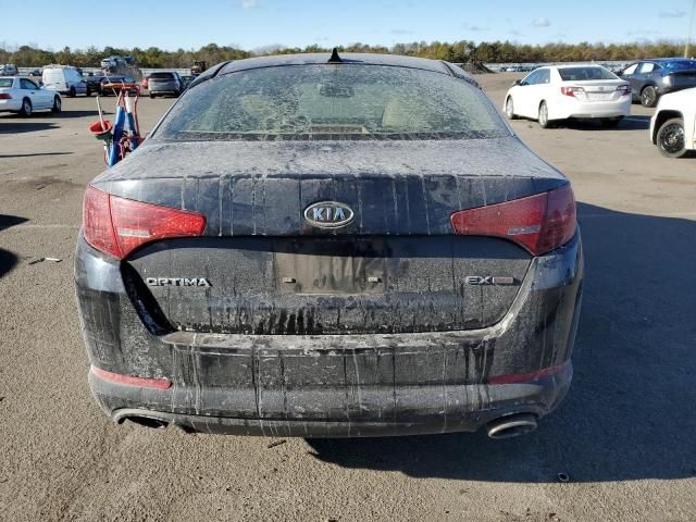 2012 KIA Optima EX