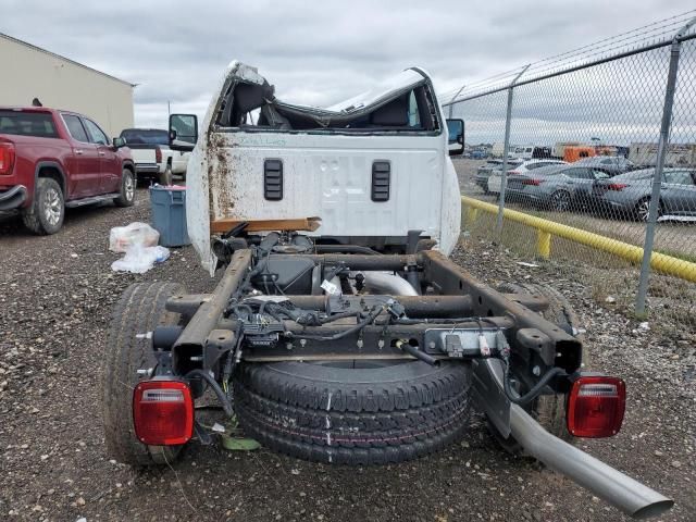 2024 Chevrolet Silverado K2500 Heavy Duty