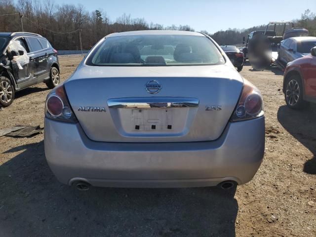 2012 Nissan Altima Base