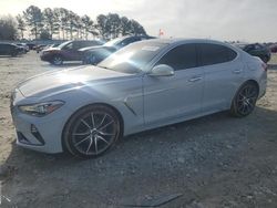 2020 Genesis G70 Prestige en venta en Loganville, GA