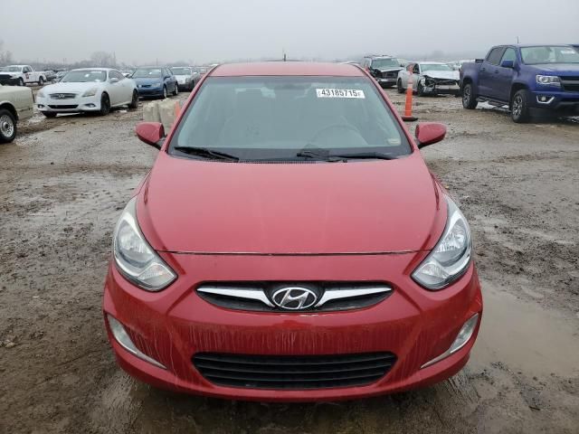 2012 Hyundai Accent GLS