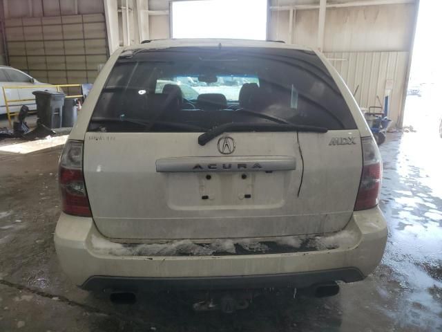 2006 Acura MDX Touring