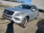 2014 Mercedes-Benz ML 350 4matic