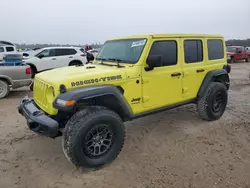 Jeep Wrangler Unlimited Sport Vehiculos salvage en venta: 2022 Jeep Wrangler Unlimited Sport