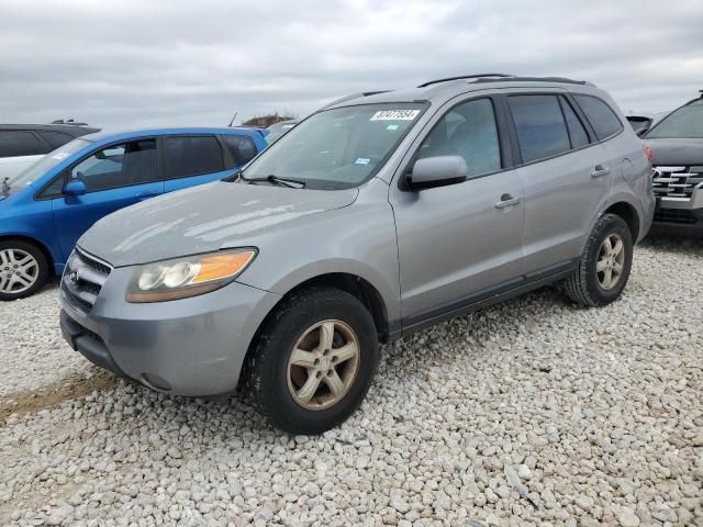 2007 Hyundai Santa FE GLS