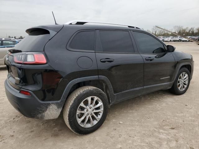 2020 Jeep Cherokee Latitude