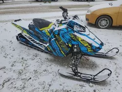 Salvage motorcycles for sale at Appleton, WI auction: 2019 Polaris 850