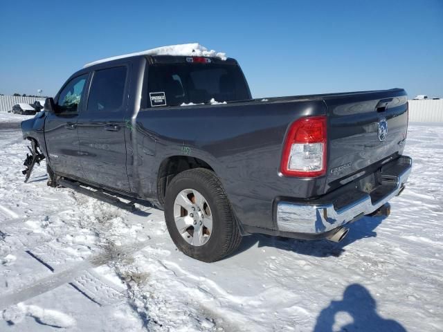 2021 Dodge RAM 1500 BIG HORN/LONE Star