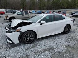 Toyota Camry se salvage cars for sale: 2021 Toyota Camry SE