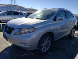 Salvage cars for sale at Littleton, CO auction: 2011 Lexus RX 350