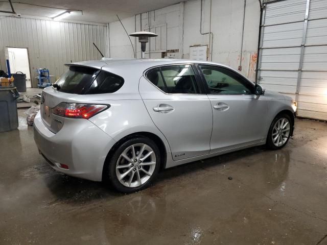 2012 Lexus CT 200