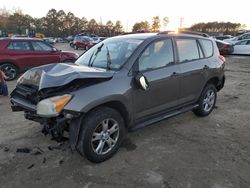 Salvage cars for sale at Hampton, VA auction: 2009 Toyota Rav4