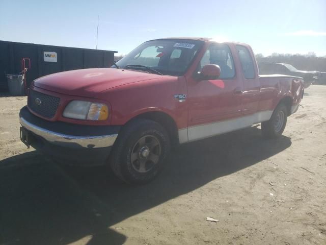 2001 Ford F150