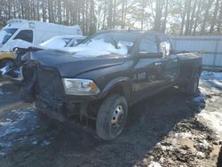 Salvage cars for sale at Greenwell Springs, LA auction: 2018 Dodge 3500 Laramie