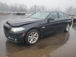 BMW Vehiculos salvage en venta: 2016 BMW 528 XI