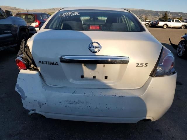 2012 Nissan Altima Base