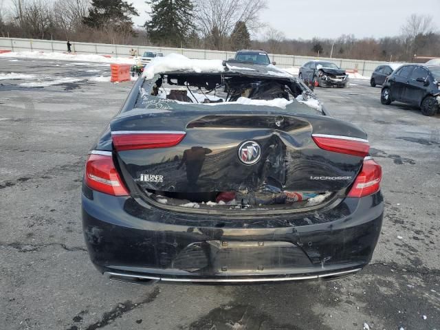 2019 Buick Lacrosse Premium