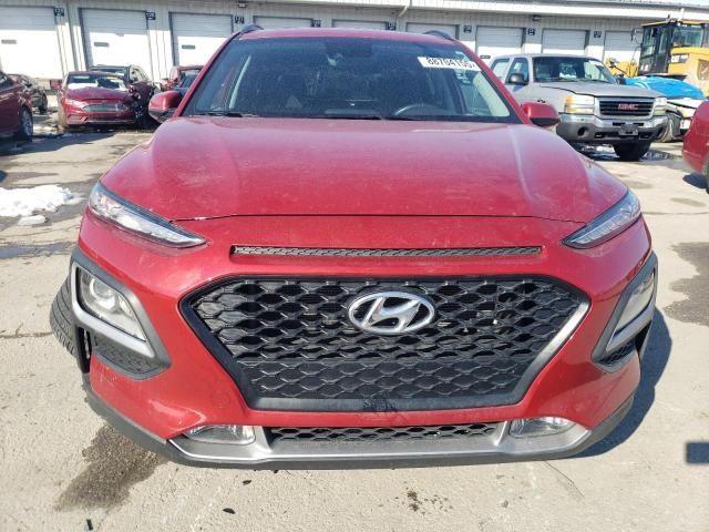 2020 Hyundai Kona SEL Plus