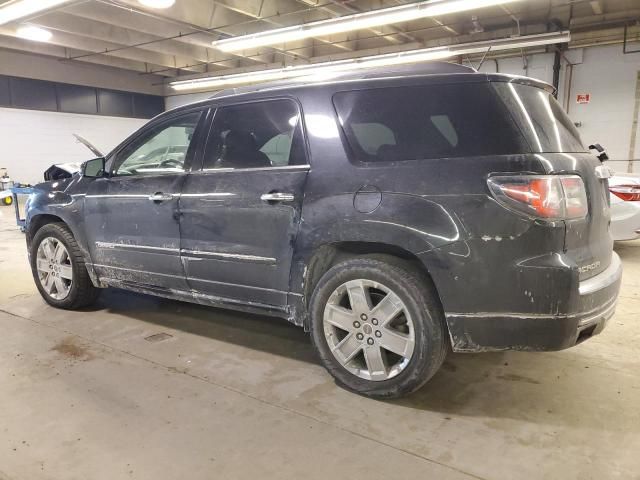 2015 GMC Acadia Denali