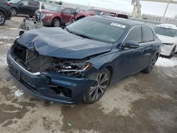 Salvage cars for sale at Kansas City, KS auction: 2022 Volkswagen Passat SE