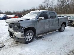 Vehiculos salvage en venta de Copart Cleveland: 2021 Chevrolet Silverado K1500 LT